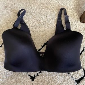Black Soma bra